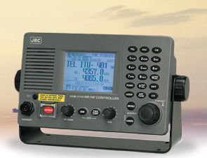 ساعت JSS-2150/2250/2500 MF / HF کلاس A 6CH DSC که در تجهیزات رادیویی ساخته شده است در رابط کاربری بصری GMDSS