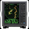 رادار FURUNO FR8255 24 VDC 25kW 96NM 12.1 &quot;LCD رنگی Marine ARPA رادار مقرون به صرفه