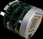ماژول هسته سیستم دوربین تصویربرداری حرارتی خنک نشده 10 x 384×288