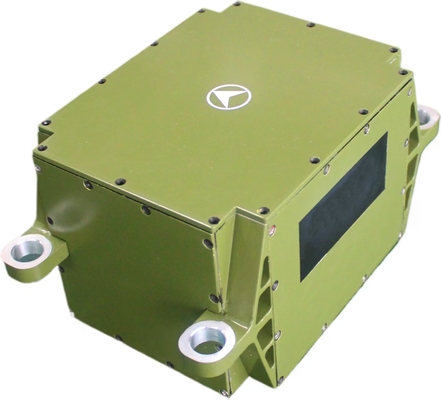 اندازه کوچک دقت بالا TDL45IMU واحد بی وقفه لیزر تاثیر بزرگ لرزش بزرگ