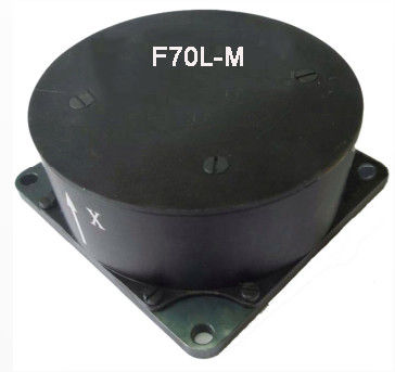 ژیروسکوپ فیبر نوری تک محوره مدل F70L-M با قدرت زیاد 0/05 درجه در ساعت Bias Drift