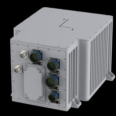 مدل FG-1200-A/B سیستم ناوبری اینرسیایی FOG با کارایی بالا ورودی قابل قبول غنی از اتصالات