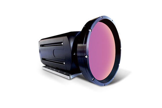 86-860mm F5.5 زوم مداوم سیستم دوربین عکاسی حرارتی MWIR LEO Detector