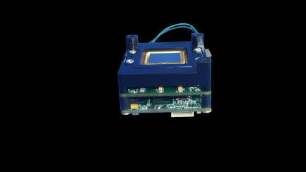 کیفیت ماژول هسته سیستم دوربین تصویربرداری حرارتی خنک نشده 10 x 384×288 کارخانه