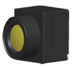 کیفیت ماژول تصویربرداری حرارتی خنک نشده سری Xcore MicroIII 640×512 کارخانه