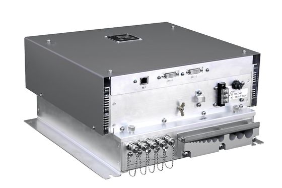 کیفیت رادار ناوبری دریایی سری YAR27 کارخانه
