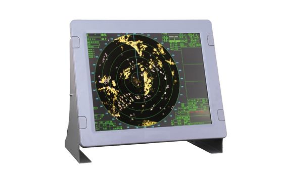 کیفیت رادار ناوبری دریایی سری YAR27 کارخانه