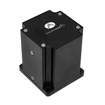 کیفیت غربالگری لرزش پهنای باند بالا کنترل طراحی فشرده درجه فیبر نوری گیروسکوپ TDFG60D کارخانه