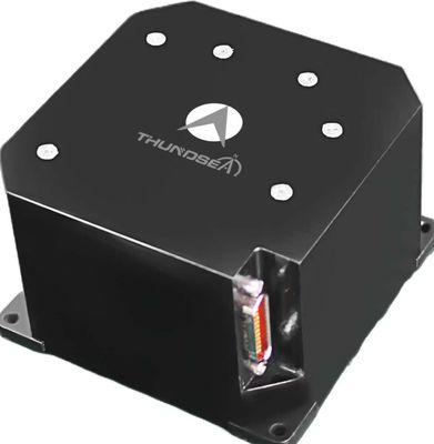 کیفیت درجه کنترل TDFG70T جیروسکوپ فیبر نوری با دامنه پویایی ≥±400°/s، دقت 0.5°/h~0.2°/h و وزن ≤500g کارخانه