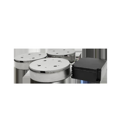 کیفیت گایروسکوپ فیبر نوری درجه TDFG120T با دقت 0.003°/h و دامنه پویایی ≥±400°/s در طراحی حالت جامد کارخانه