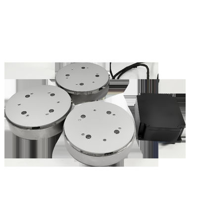 کیفیت جیروسکوپ فیبر نوری با دقت 0.003°/h، ±400°/s محدوده پویا و طراحی حالت جامد کارخانه