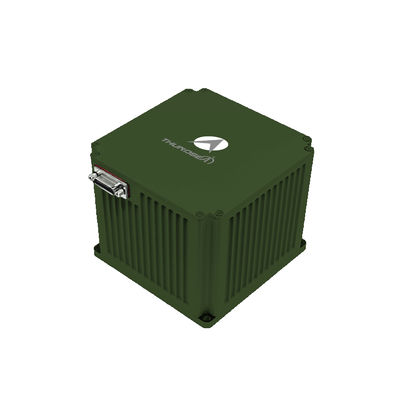 کیفیت TDF61A تجهیزات موقعیت گیری گیروپتیک نصب شده بر روی وسایل نقلیه با تکرار پذیری تعصب ≤50μg، >20000 ساعت MTBF و ≤5 دقیقه زمان تراز کارخانه