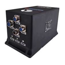 مدل FG-500C پاسخ سریع و بدون تعمیر و نگهداری فناوری Strapdown Fiber Optic Gyrocompass سیستم کمپاس Gyro
