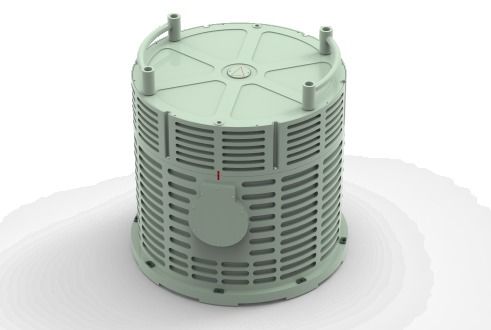 کیفیت مدل DINS-100 High Precision Dual-Axis Rotary Laser Gyro Inertial Navigation System با استاندارد نظامی کارخانه