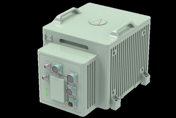 کیفیت سیستم ناوبری بی وقفه GLR-90M با فن آوری رینگ لیزر جیرو، مبارزه اثبات شده و خود تراز ضد اختلال کارخانه