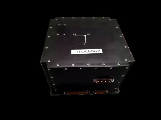 کیفیت Titanium Alloy Inertial Navigation System with Real-time Position Tracking and Self Calibration کارخانه
