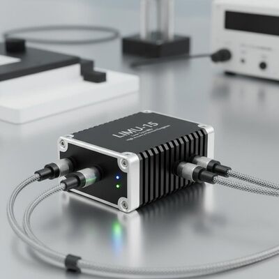 کیفیت واحد اندازه گیری بی وقفه ی لیزری ژایرو (IMU) LIMU-15 با دقت بالا برای ناوبری دقیق کارخانه