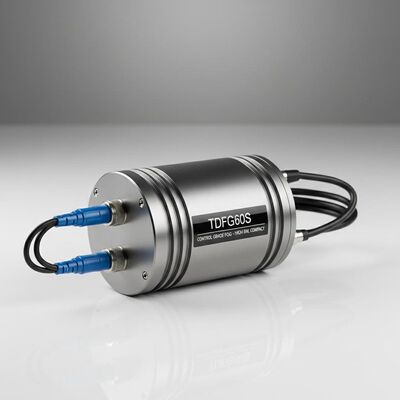 کیفیت جیروسکوپ فیبر نوری درجه کنترل TDFG60S با پهنای باند بالا و طراحی جمع و جور کارخانه