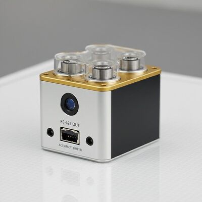 کیفیت جیروسکوپ فیبر نوری سه محور با دقت 0.01°/h و خروجی RS-422 کارخانه