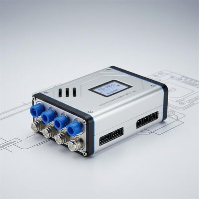 کیفیت مدل FG-980S سیستم ناوبری بی وقفه فیبر نوری با دقت بالا با زمان تراز سریع و اندازه کوچک کارخانه