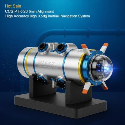 کیفیت فروش داغ CCS PTK-20 5 دقیقه ترازگاه لوله های زیر آب تشخیص دقت بالا 0.05 درجه سیستم ناوبری بی وقفه کارخانه
