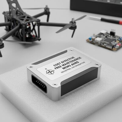کیفیت MEMS AHRS با طراحی کوچک و جمع و جور برای ناوبری UAV صنعتی کارخانه