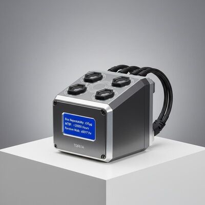 کیفیت TDF61A سیستم ناوبری اپتیکال جیرو انرشیال هوایی با تکرار پذیری تعصب ≤50μg، >20000 ساعت MTBF و ≤0.01°/√hr Random Walk برای ناوبری هوایی کارخانه