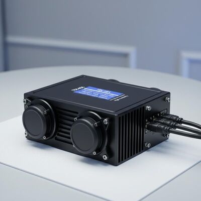 کیفیت TDL46A تجهیزات موقعیت دهی جیروپتیک نصب شده بر روی وسایل نقلیه با دقت موقعیت ≤0.3٪D ≤8 دقیقه زمان تراز و سیستم ناوبری بی وقفه با قابلیت اطمینان بالا کارخانه