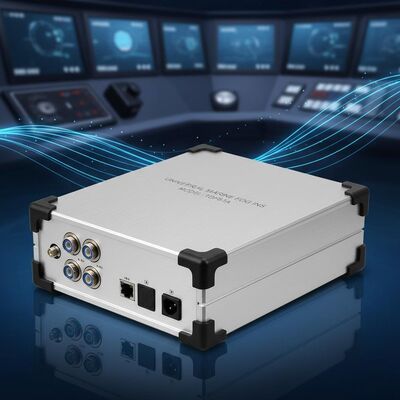 کیفیت عملکرد پایدار قابلیت اطمینان بالا سیستم ناوبری بی وقفه فیبر نوری دریایی جهانی TDF61A کارخانه