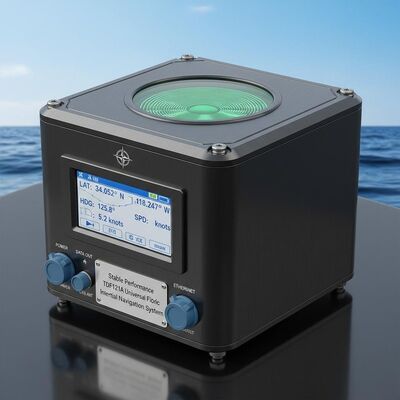 کیفیت عملکرد پایدار قابلیت اطمینان بالا TDF121A سیستم جهانی ناوبری بی وقفه فیبر نوری دریایی کارخانه