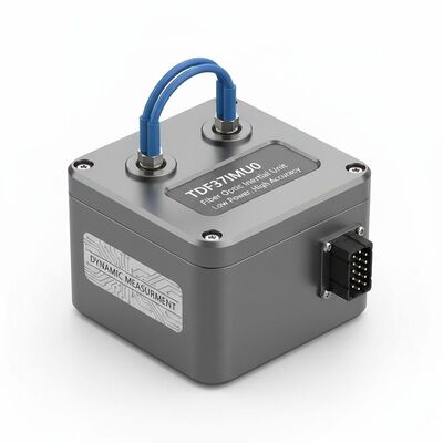 کیفیت اندازه کوچک TDF37IMU0 واحد بی وقفه فیبر نوری با مصرف انرژی کم و دقت بالا برای اندازه گیری پویا کارخانه