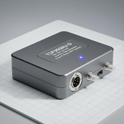 کیفیت اندازه کوچک و دقت بالا TDF99IMU-D Fiber Optic Inertial Unit با توابع اندازه گیری پویا کارخانه