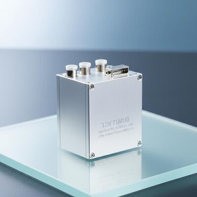 کیفیت اندازه کوچک وزن سبک TDF71IMU0 واحد بی وقفه فیبر نوری با مصرف انرژی کم کارخانه
