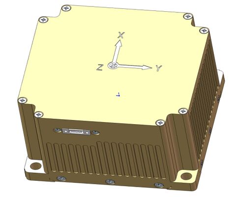 کیفیت وحدات قياس القصور الذاتي (IMU) عالية الدقة، مدمجة، ذات استهلاك طاقة منخفض، لتطبيقات الطيران والروبوتات کارخانه