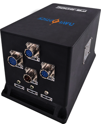 کیفیت FG-500C فیبر نوری ژیروسکپ 10 دقیقه هم ترازی سریع دقت هدایت بالا بدون نیاز به نگهداری کارخانه