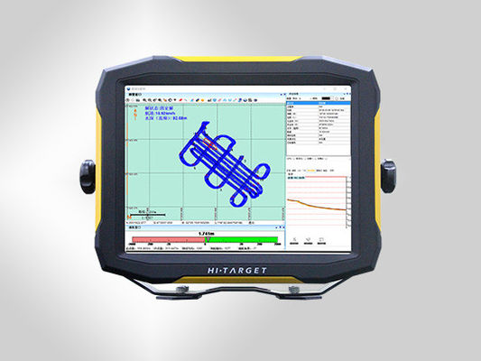 کیفیت CCS 600W HD-LITE Windows 7 Navigational Echo Sounder با دقت بالا بسیار سبک وزن مقرون به صرفه کارخانه