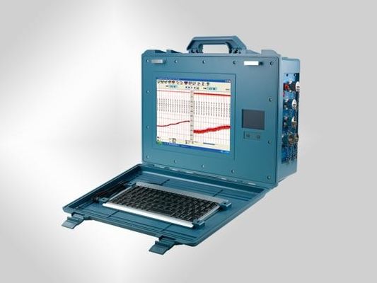 کیفیت با وضوح بالا HD-380 دیجیتال با فرکانس دوگانه فرکانس قابل مقاومت در برابر پرتو تک اکو صدا قابل حمل کارخانه