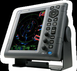 کیفیت X-Band دریایی رادار AIS کارخانه