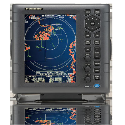 کیفیت X-Band دریایی رادار AIS کارخانه