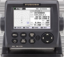 کیفیت نمایشگر رنگی AIS FURUNO FA170 Class A نمایشگر رنگی AIS 4.3 اینچ کارخانه