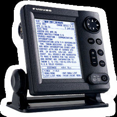کیفیت گیرنده CCS FURUNO NX 700 Mono LCD Navetex کارخانه