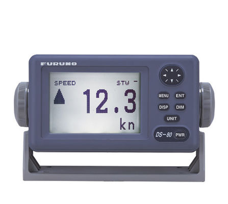 کیفیت FURUNO DS 80 300GT Vessels Paired Beam Bear 0.1Kn Speed ​​Log ورود مقرون به صرفه کارخانه