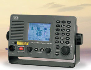 کیفیت ساعت JSS-2150/2250/2500 MF / HF کلاس A 6CH DSC که در تجهیزات رادیویی ساخته شده است در رابط کاربری بصری GMDSS کارخانه