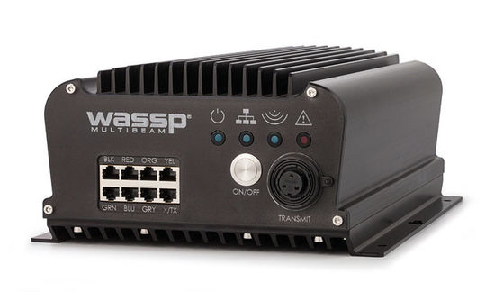 کیفیت Furuno F3 Wassp Wideband Chirp Multi Beam Ech Sounder آسان برای استفاده با عملکرد عالی کارخانه