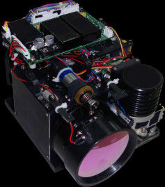 کیفیت CCS JIR-2126 Cooled MWIR Thermal Imager ضد لرزش ضد شوک مقرون به صرفه کارخانه