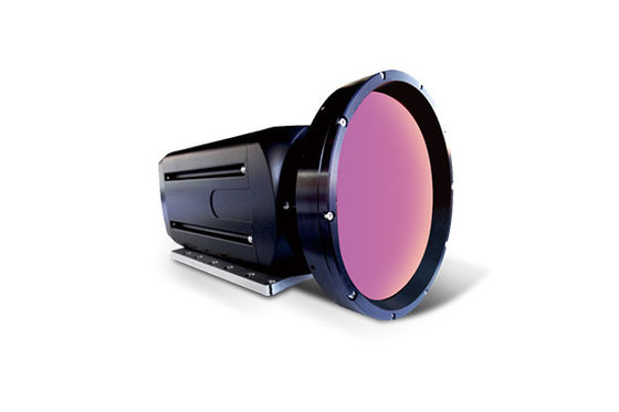 کیفیت سیستم دوربین تصویربرداری حرارتی آشکارساز پیوسته 70-700 میلی متری LEO Detector کارخانه