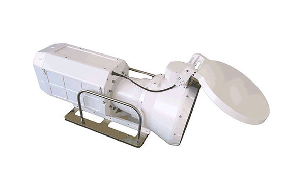 کیفیت 150-1500mm F5.5 MWIR Continuum Zoom LEO Detector سیستم دوربین عکاسی حرارتی کارخانه