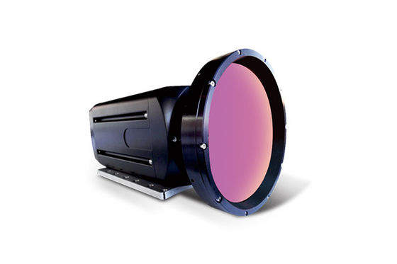 کیفیت 35-700mm F4 Continuum Zoom LEO Detector سیستم دوربین عکاسی حرارتی کارخانه